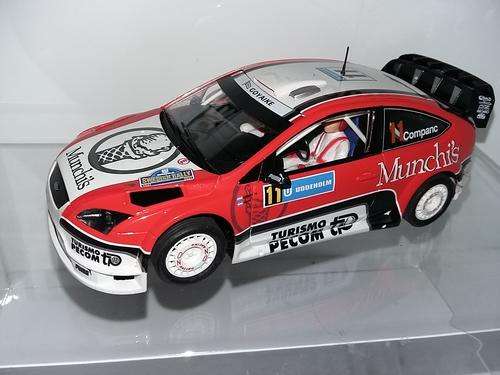 FORD FOSUS WRC